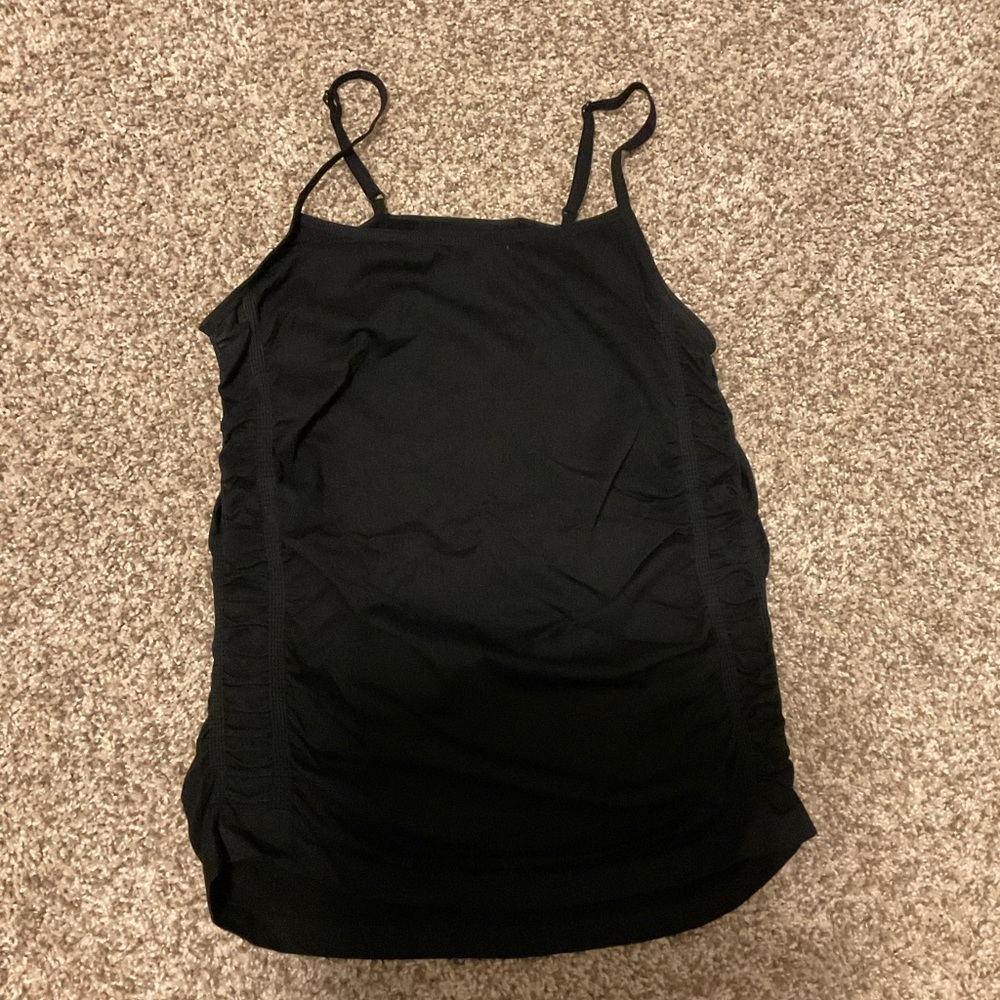 Project layering tank top